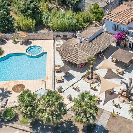 Campsite Cavallo Morto Bonifacio (Corsica)