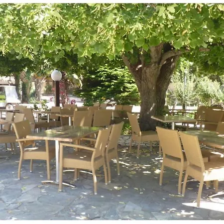 Cavallo Morto Campsite Bonifacio (Corsica)