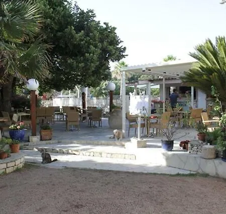 Cavallo Morto Campsite