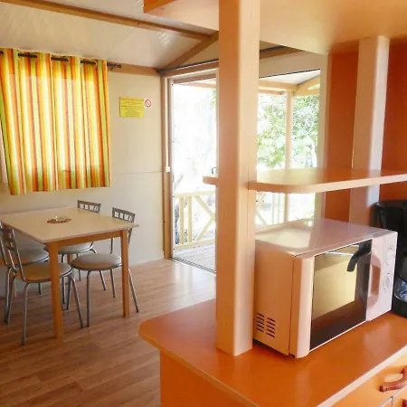 Cavallo Morto Campsite Bonifacio (Corsica)