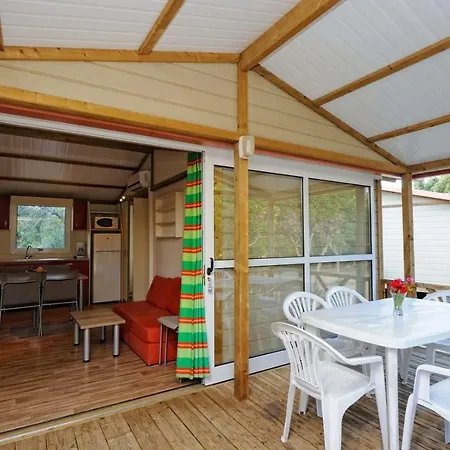 Campsite Cavallo Morto Bonifacio (Corsica)