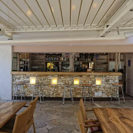 Cavallo Morto Kamp alanı *