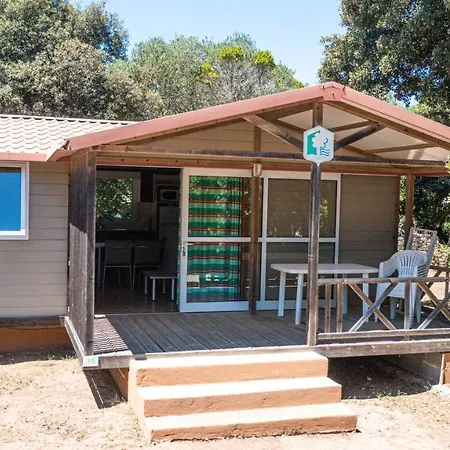 Camping Cavallo Morto Bonifacio (Corsica)