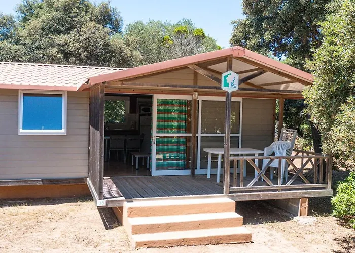 Camping Cavallo Morto Bonifacio (Corsica)