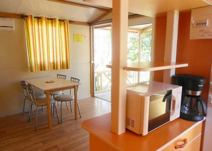Cavallo Morto Campsite Bonifacio (Corsica)