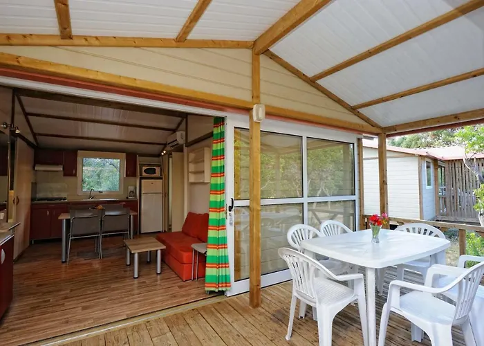 Camping Cavallo Morto Bonifacio (Corsica)